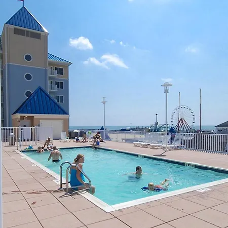 Belmont Towers 410 Apartment