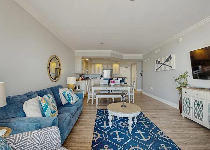 Holiday home Belmont Towers 410