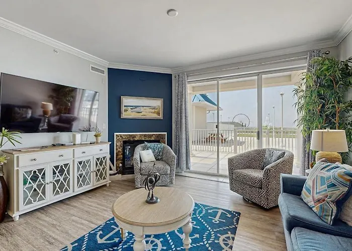 Belmont Towers 410 Ocean City