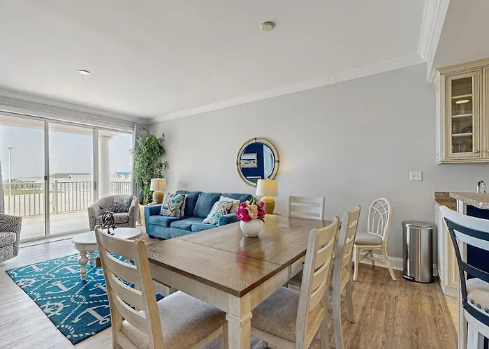Holiday home Belmont Towers 410 Ocean City