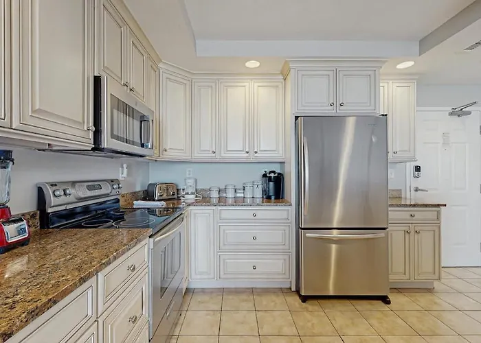 Belmont Towers 410 Holiday home