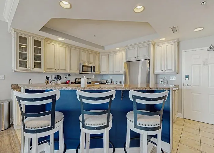 Holiday home Belmont Towers 410