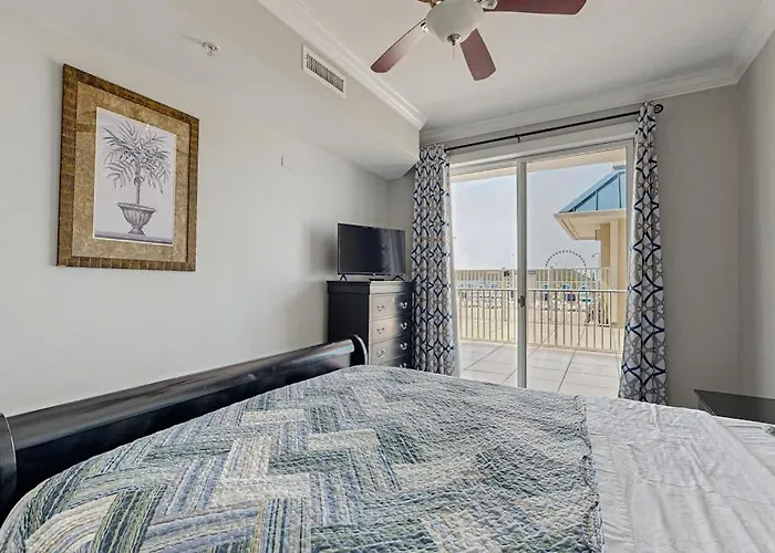 Belmont Towers 410 Holiday home Ocean City