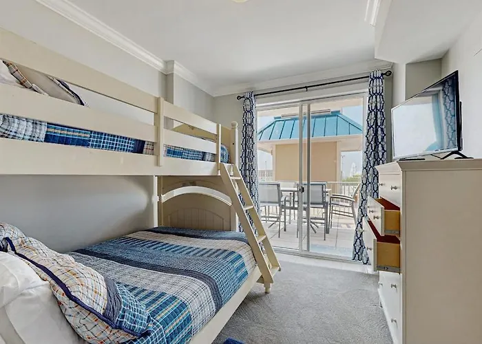 Holiday home Belmont Towers 410