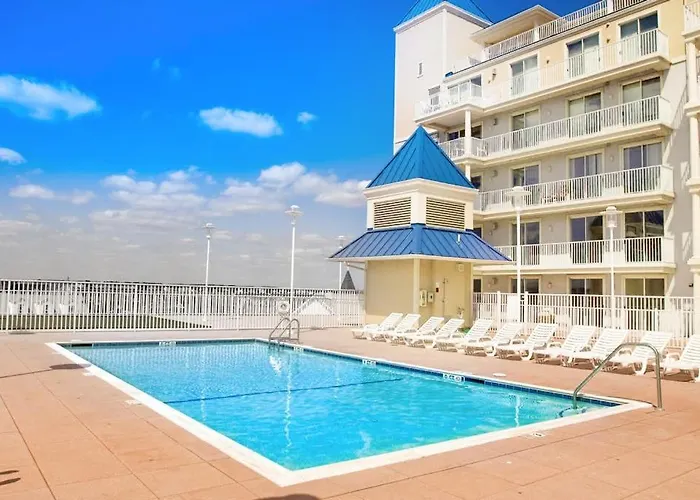 Holiday home Belmont Towers 410