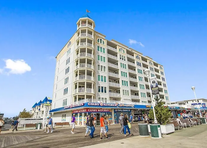 Holiday home Belmont Towers 410